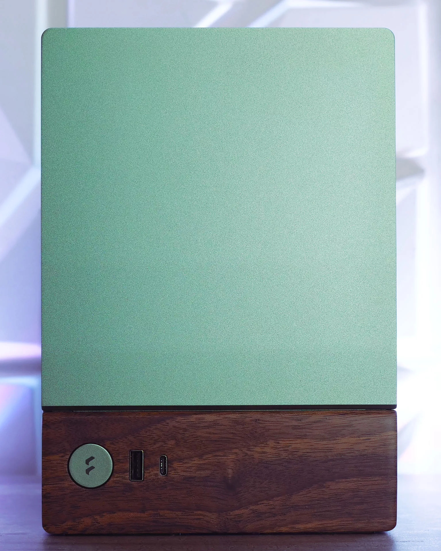 fractal terra facade