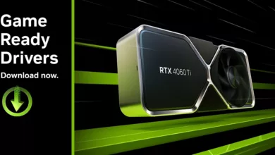 RTX 4060 Ti avec les GeForce 532.03 WHQL Game Ready 11 geforce 532 03 rtx 4060 ti 8gb game ready driver