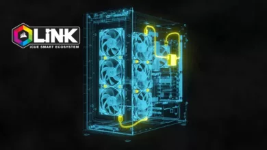 iCUE LINK bannière