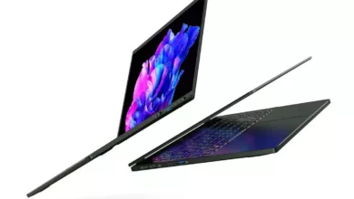 Nouveau Acer Swift Edge 16, AMD Ryzen 7040 et Wi-Fi 7 62 laptop acer swift edge 16 2