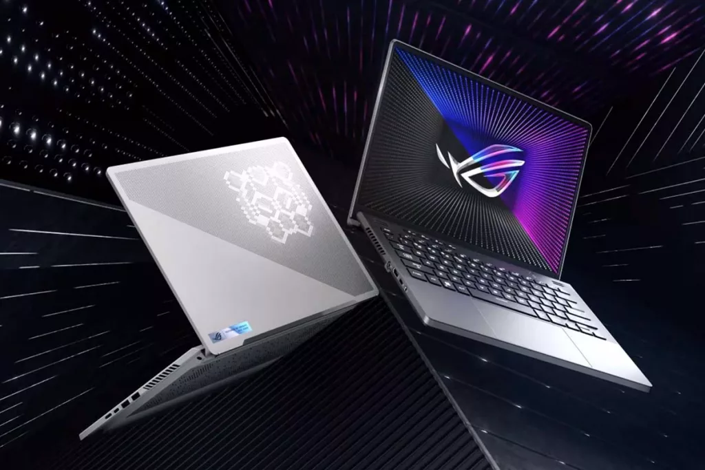 Ryzen 9 7940HS avec les ROG Zephyrus G14 et TUF Gaming A16 Advantage Edition 2 laptop asus rog zephyrus g14 2023