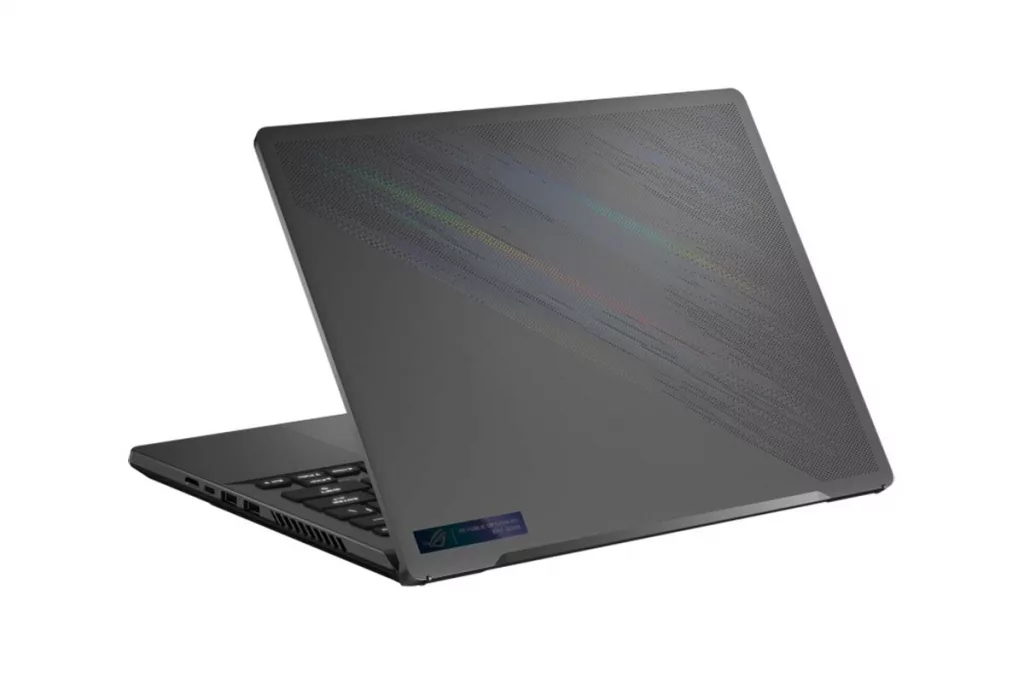 Ryzen 9 7940HS avec les ROG Zephyrus G14 et TUF Gaming A16 Advantage Edition 3 laptop asus rog zephyrus g14 2023 black 1