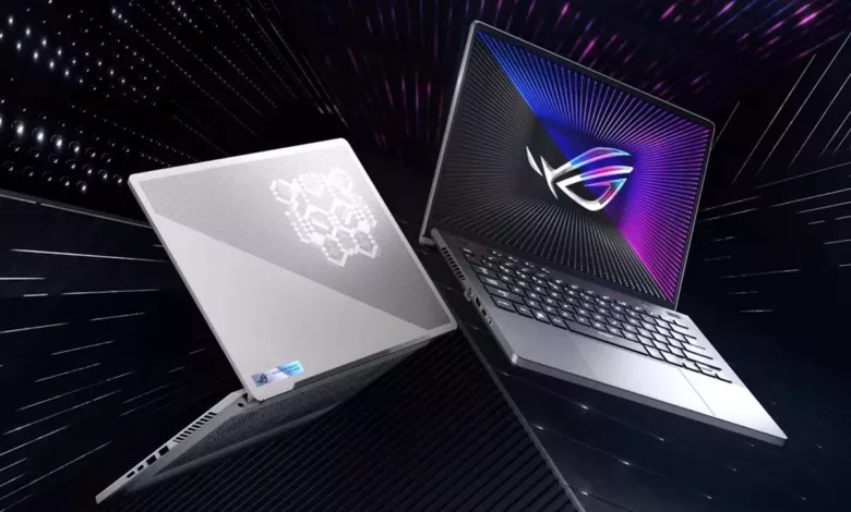 Ryzen 9 7940HS avec les ROG Zephyrus G14 et TUF Gaming A16 Advantage Edition 1 laptop asus rog zephyrus g14 2023