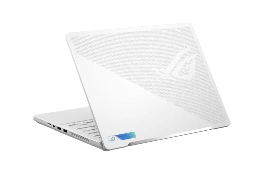 Ryzen 9 7940HS avec les ROG Zephyrus G14 et TUF Gaming A16 Advantage Edition 6 laptop asus rog zephyrus g14 2023 white 1