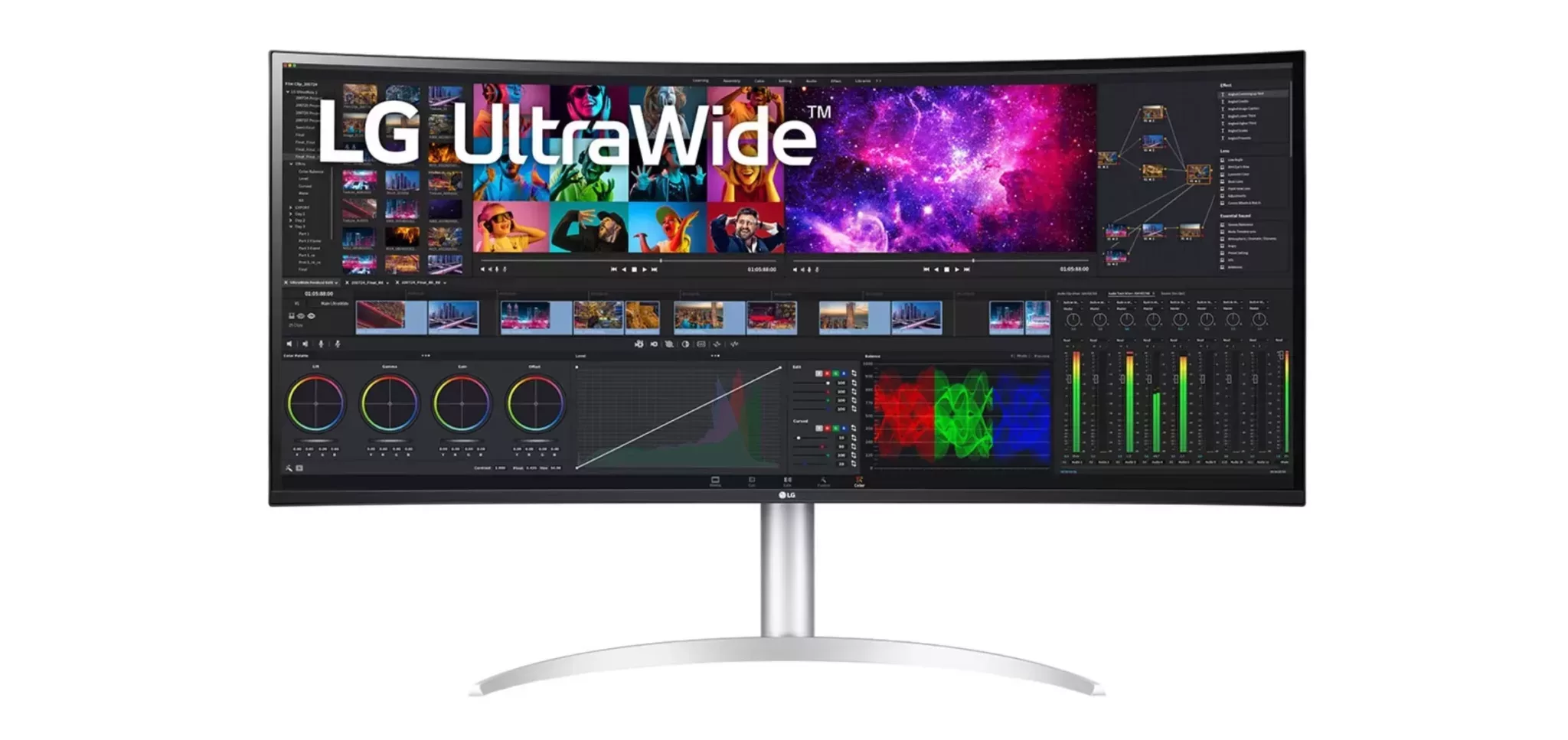 LG 40WP95CP-W : un écran pour les pros 2 lg 40xp95cp w un ecran pour les pros 2
