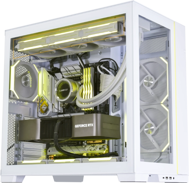 LIAN LI dévoile le UNI FAN P28, un ventilateur axé Performances 7 p28 a 000