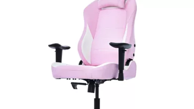 siege gaming vertagear pl1000 white pink