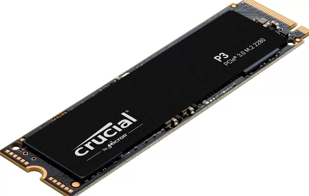 ssd crucial p3
