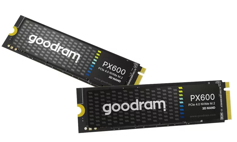 Goodram PX600, un SSD PCIe 4 made in Poland 1 ssd goodram px600 1