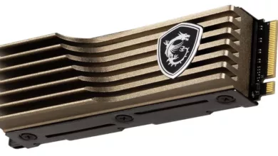 MSI SPATIUM M480 PRO, nouveau SSD PCIe 4.0 41 ssd msi spatium m480 pro hs