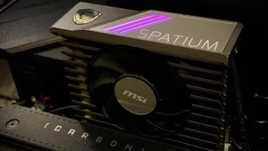 ssd msi spatium m570 pro