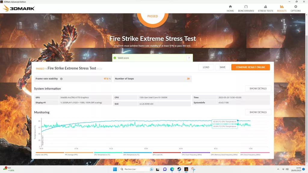 terra gpu sans panneau