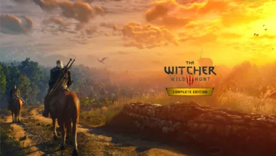 the wticher 3 wild hunt cover