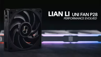 uni fan P28 Cover