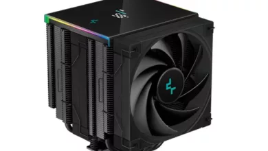 DeepCool AK620 Digital, un ventirad avec écran de monitoring 46 ventirad deepcool ak620 digital