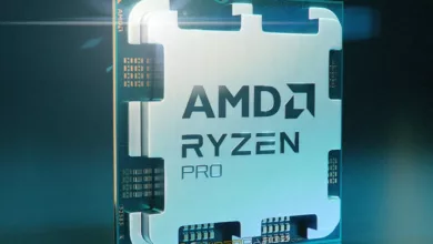 AMD lance sa série de processeurs Ryzen Pro 7000 8 AMD Ryzen PRO