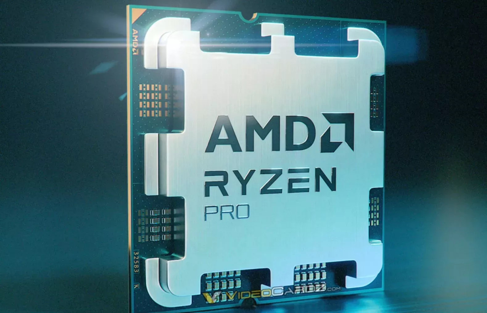 AMD lance sa série de processeurs Ryzen Pro 7000 2 AMD Ryzen PRO