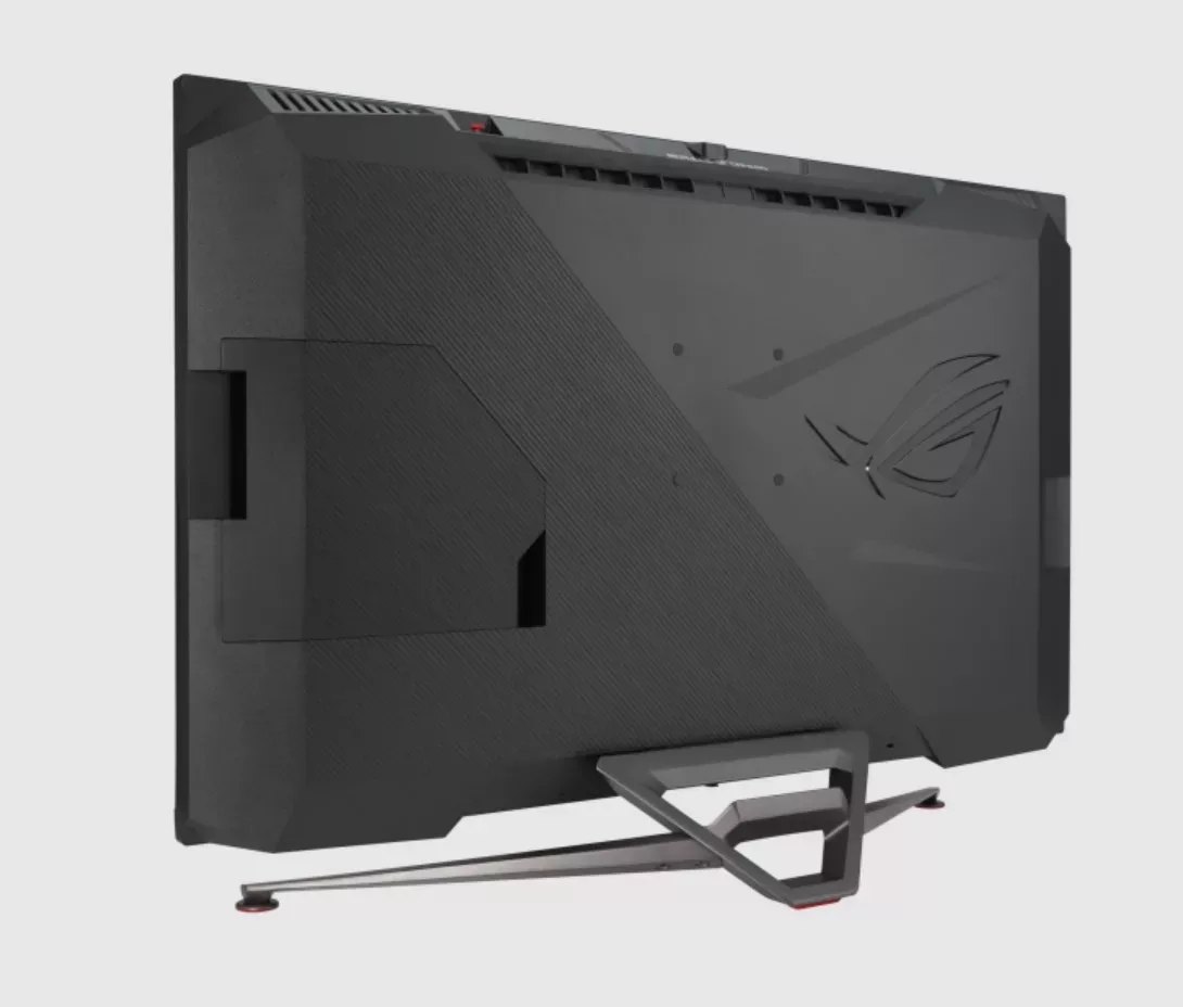 ASUS ROG Swift PG38UQ : 38 pouces, 4K et panneau Fast IPS 5 ASUS ROG Swift PG38UQ dos
