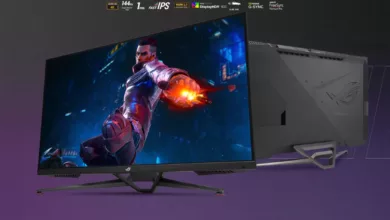 ASUS ROG Swift PG38UQ : 38 pouces, 4K et panneau Fast IPS 11 ASUS ROG Swift PG38UQ