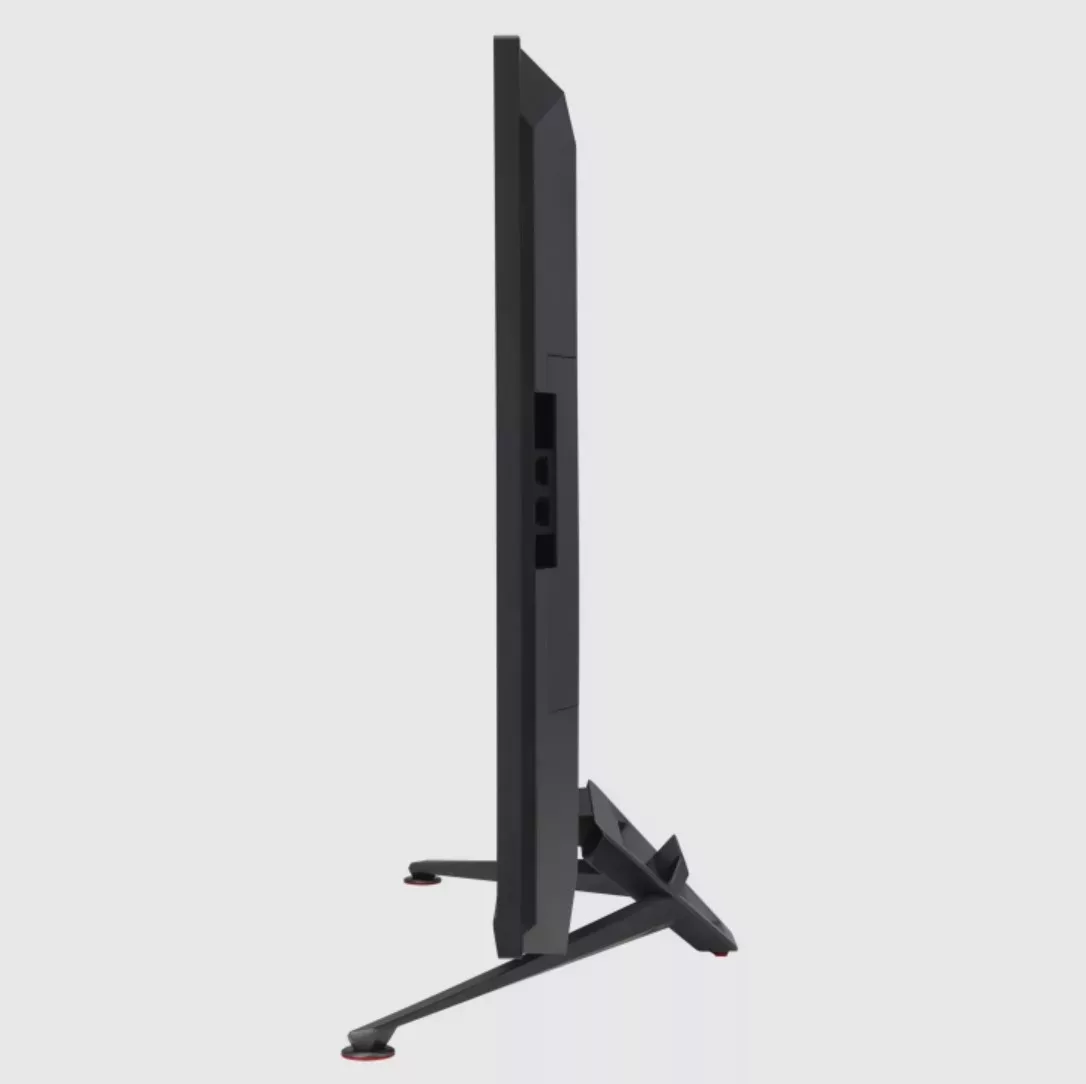 ASUS ROG Swift PG38UQ : 38 pouces, 4K et panneau Fast IPS 4 ASUS ROG Swift PG38UQ vue côté