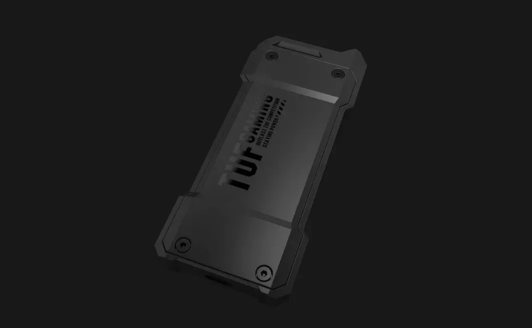 ASUS TUF Gaming AS1000 : 1 To dans la poche 4 ASUS TUF Gaming AS1000