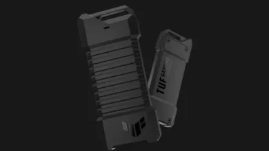 ASUS TUF Gaming AS1000 4