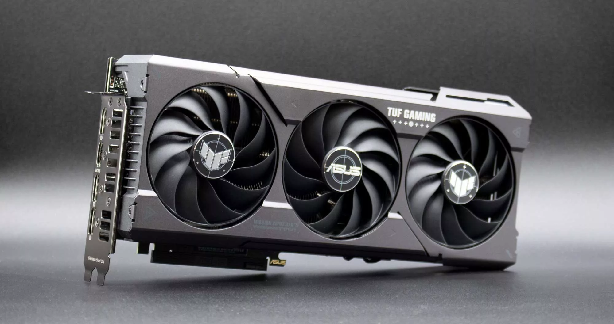 ASUS TUF Gaming RTX 4070 OC