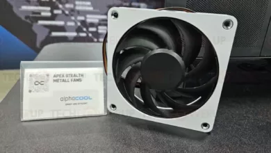 Alphacool Computex 2023 1