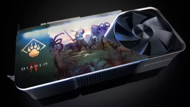 Backplate Diablo IV 1