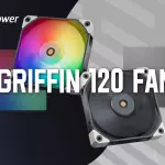 Bitspower Griffin 120 banniere