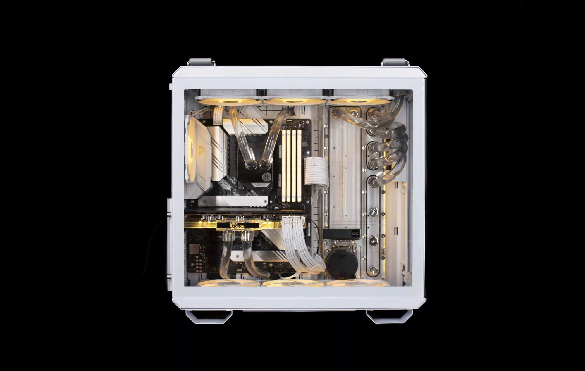 Build ASUS TUF Gaming GT502 002