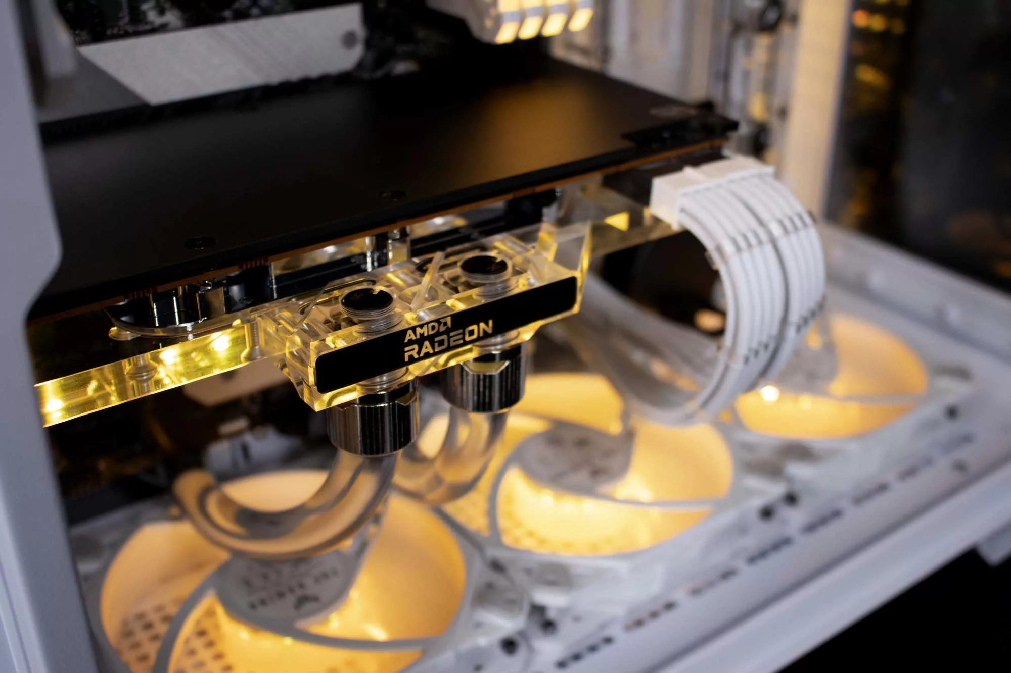 Build ASUS TUF Gaming GT502 