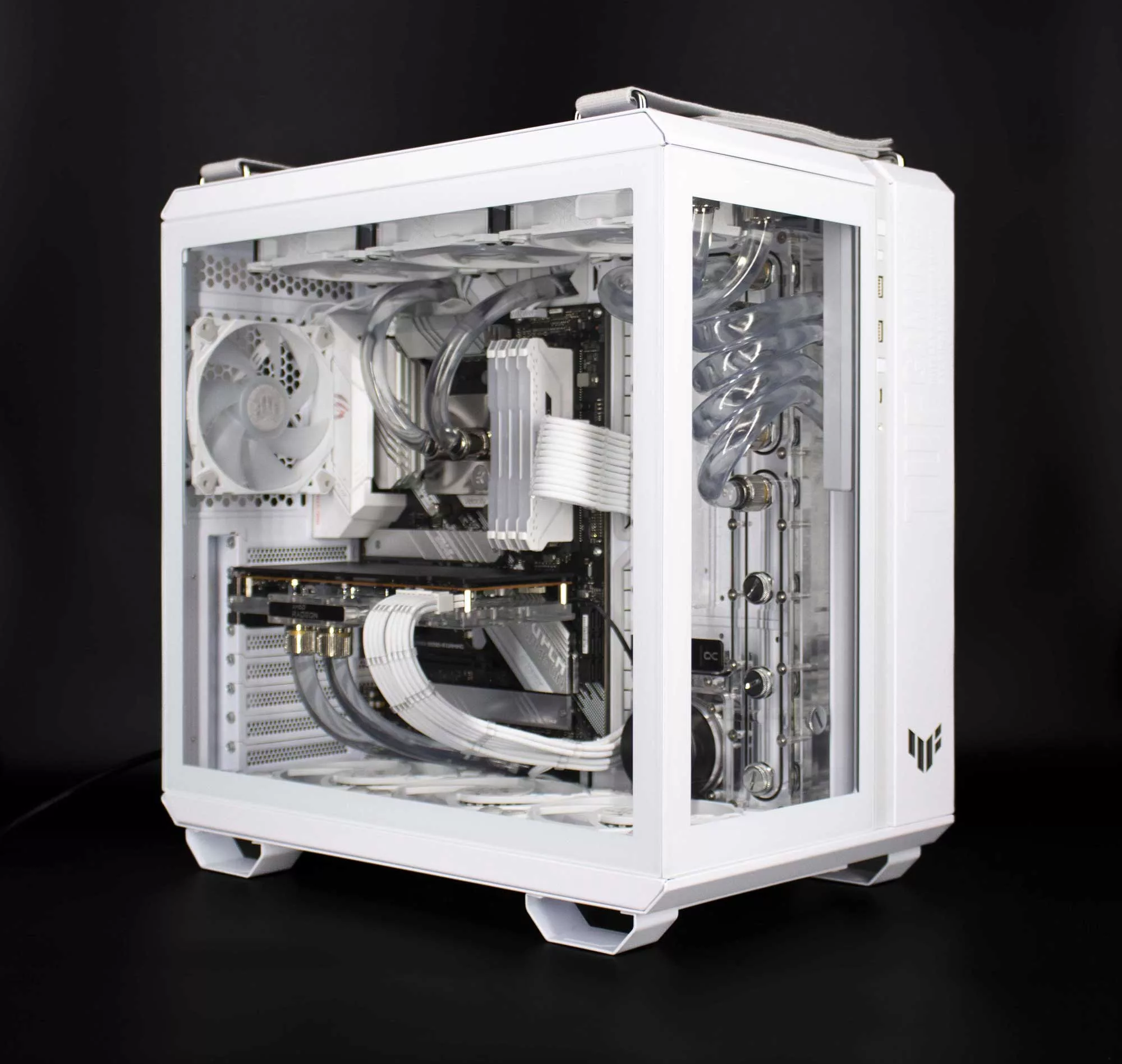 Build ASUS TUF Gaming GT502