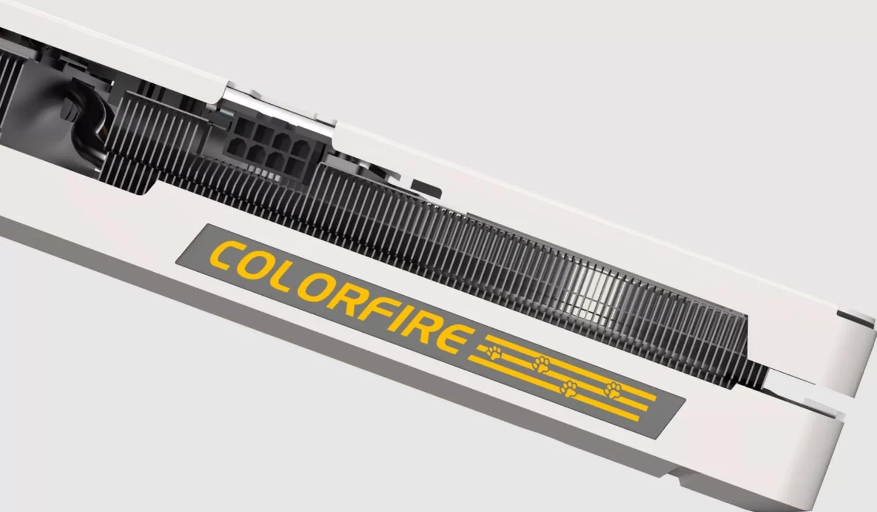 GPU Colorfire série MEOW : chat va pas plaire à tout le monde 3 Colorfire MEOW 3