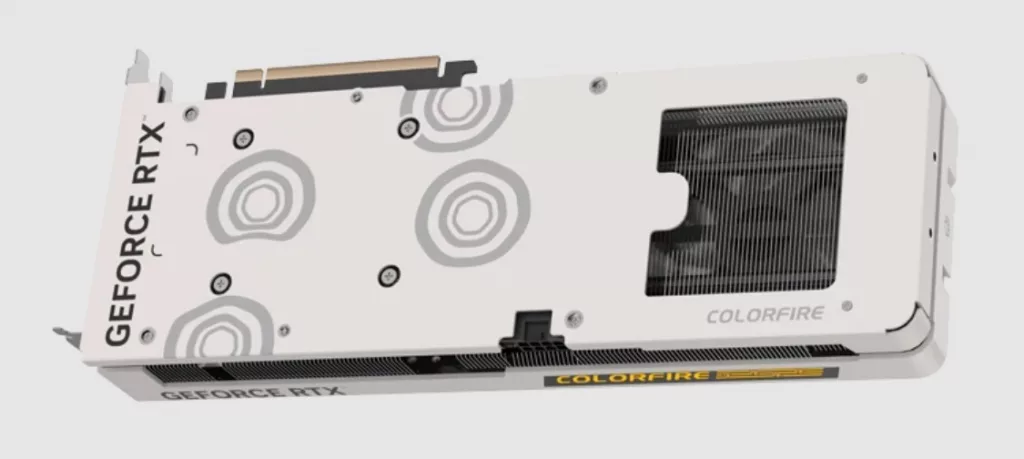 GPU Colorfire série MEOW : chat va pas plaire à tout le monde 4 Colorfire MEOW