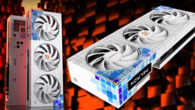 PELADN dévoile des cartes graphiques de génération précédente au design original 26 GPU Peland 1