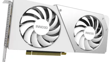 Inno3D présente des cartes graphiques avec des câbles d'alimentation cachés 7 INNO3D Stealth
