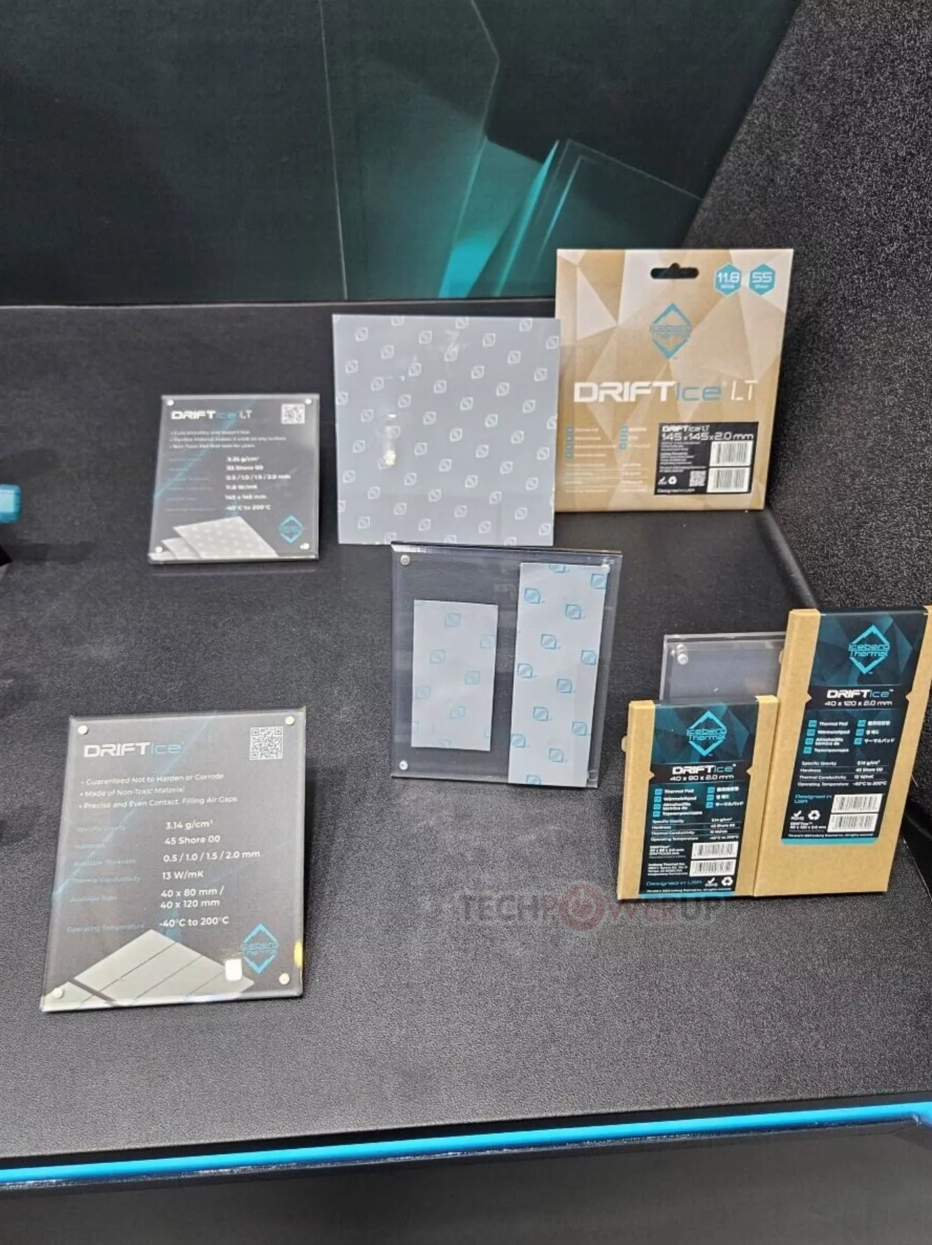 Iceberg Thermal Computex 2023