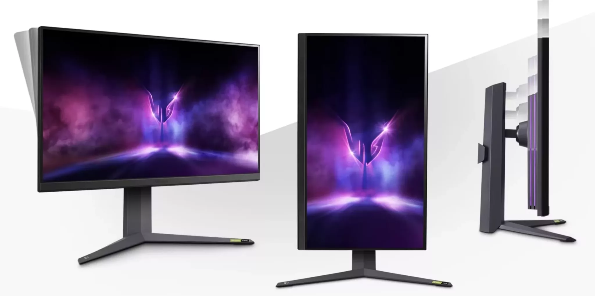 LG 32GR93U : dalle IPS 32 pouces, 4K à 144 Hz 4 LG 32GR93U