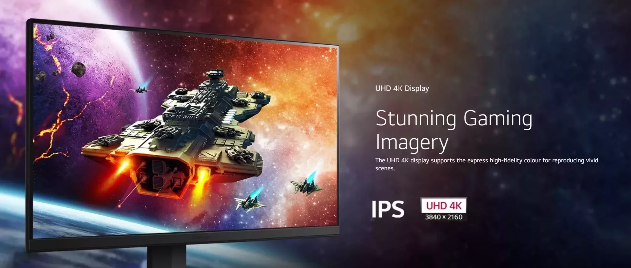 LG 32GR93U : dalle IPS 32 pouces, 4K à 144 Hz 2 LG 32GR93U