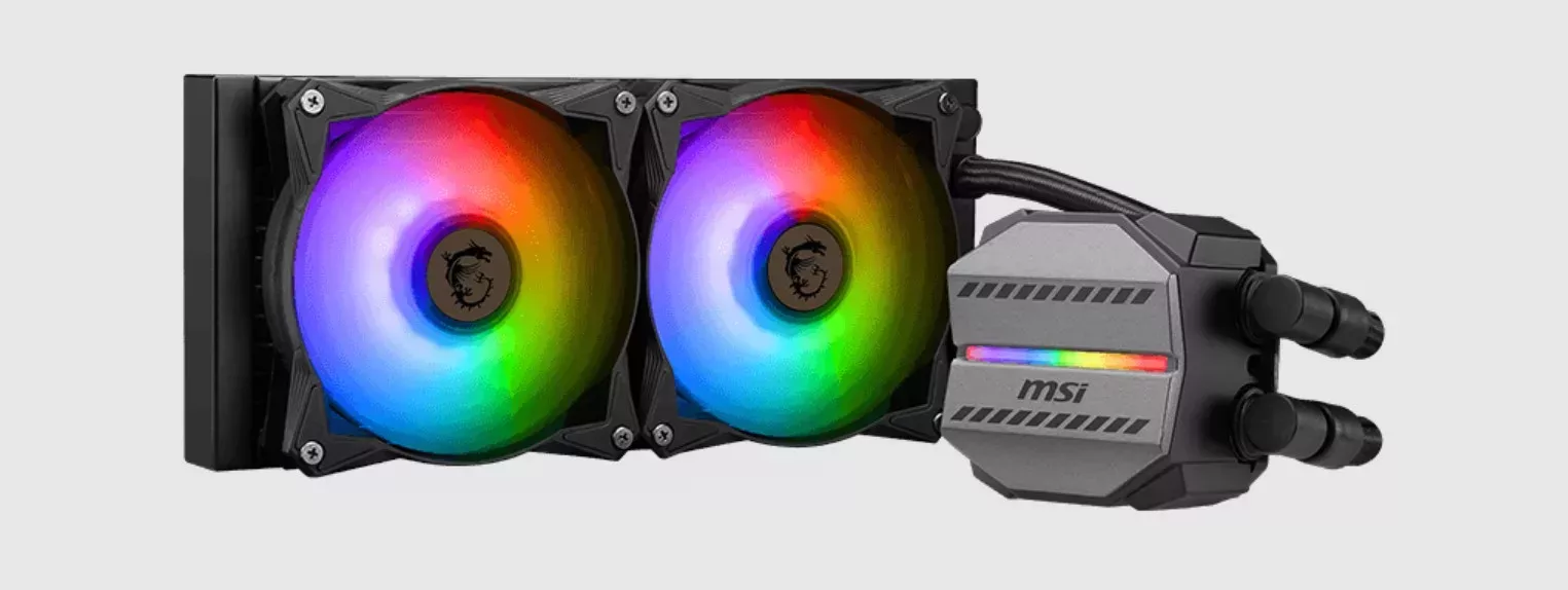 Les derniers AIO de MSI se dévoilent 2 MSI MAG Coreliquid M240