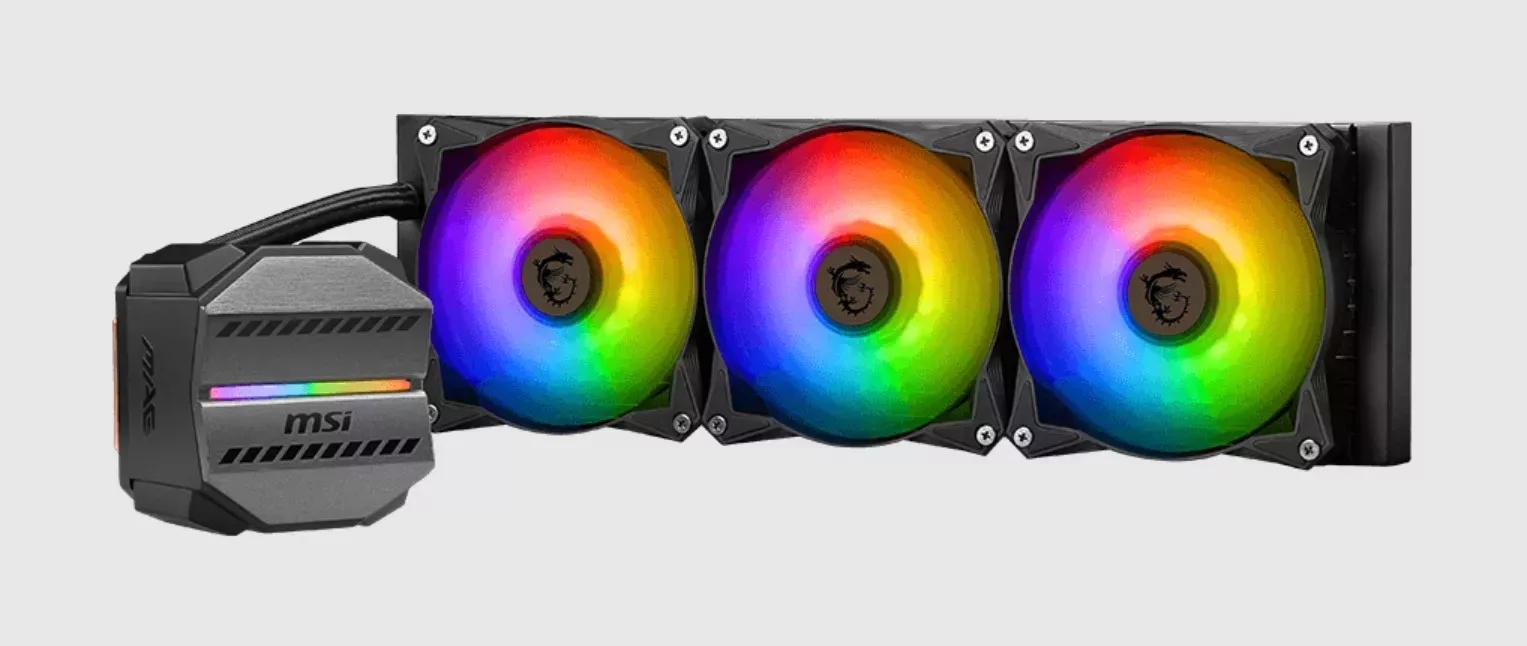Les derniers AIO de MSI se dévoilent 3 MSI MAG Coreliquid M360 1