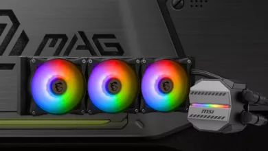MSI MAG Coreliquid M360