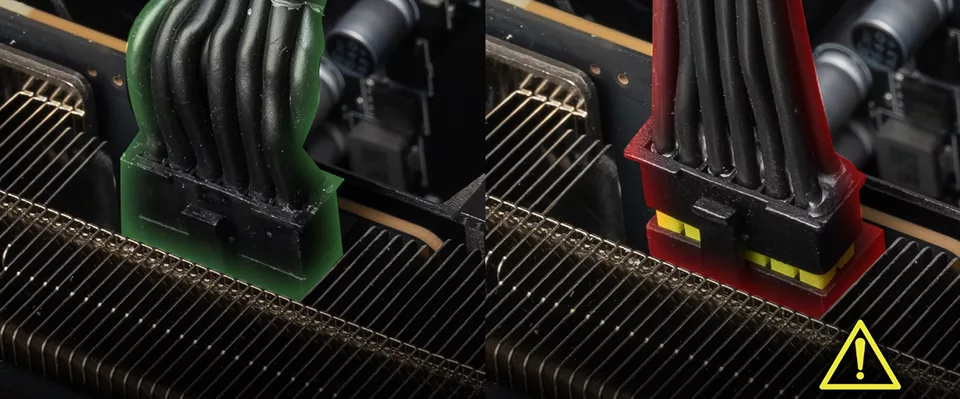 MSI accueille une nouvelle alimentation ATX 3.0, MAG GL 3 MSI MAG GL power pcie5 Prise jaune