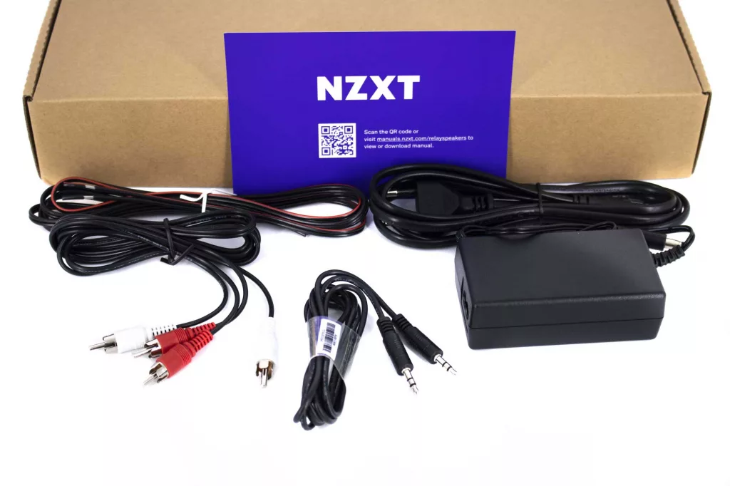 NZXT Relay Accessoires 1