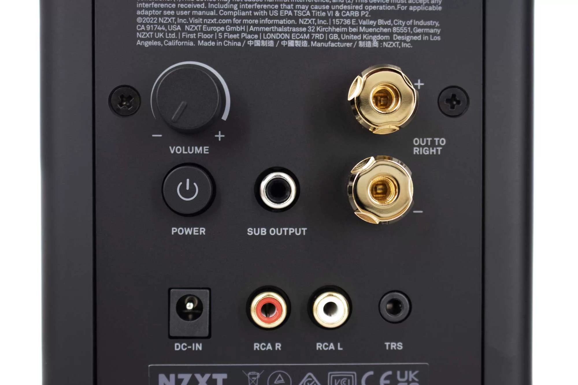 NZXT Relay Branchements