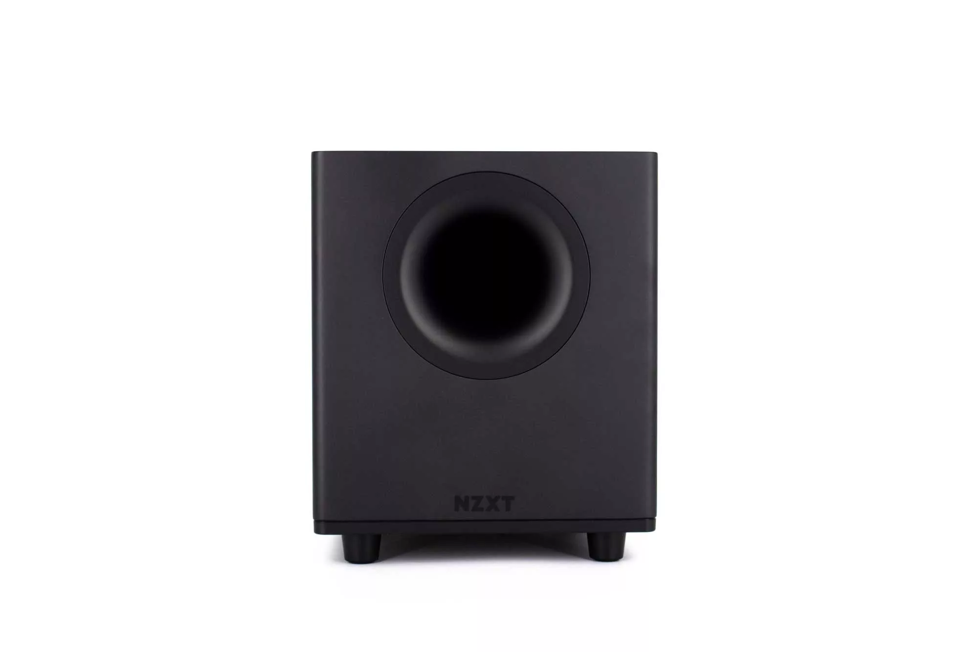 NZXT Subwoofer Face