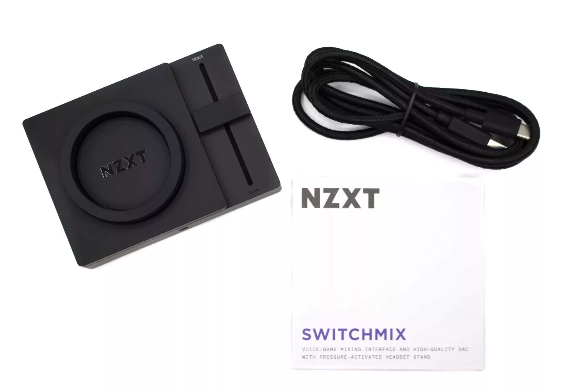 NZXT SwitchMix Acessoires