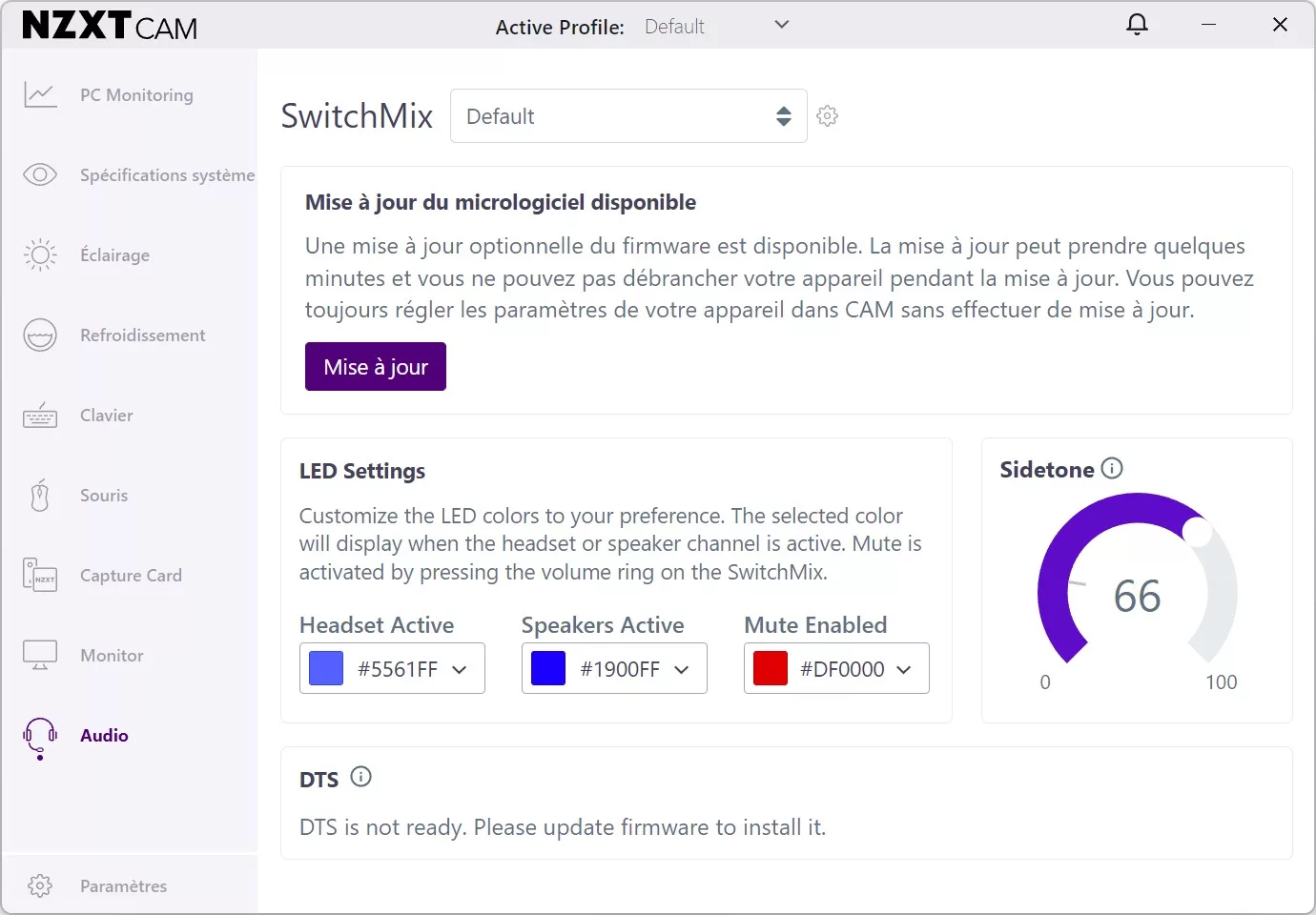 NZXT SwitchMix CAM 2