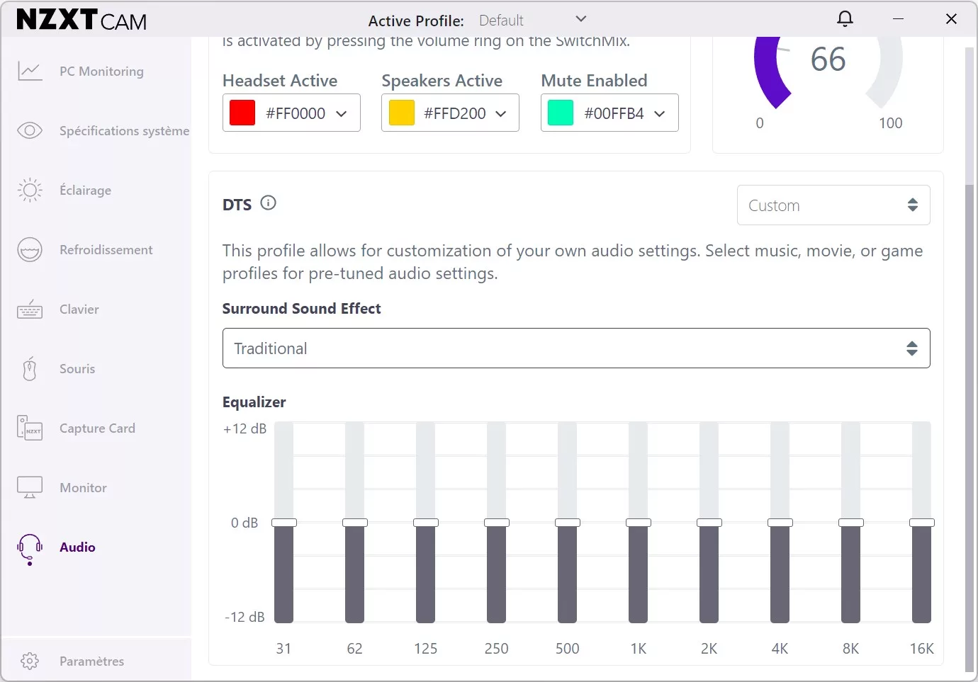 NZXT SwitchMix CAM 6